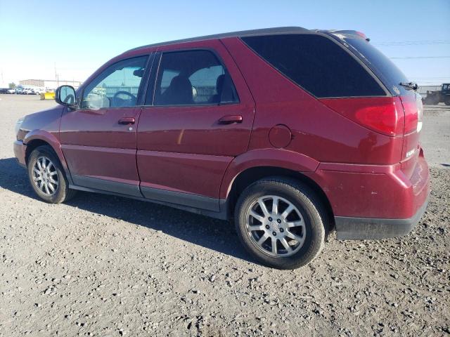 3G5DB03L56S500875 - 2006 BUICK RENDEZVOUS CX BURGUNDY photo 2