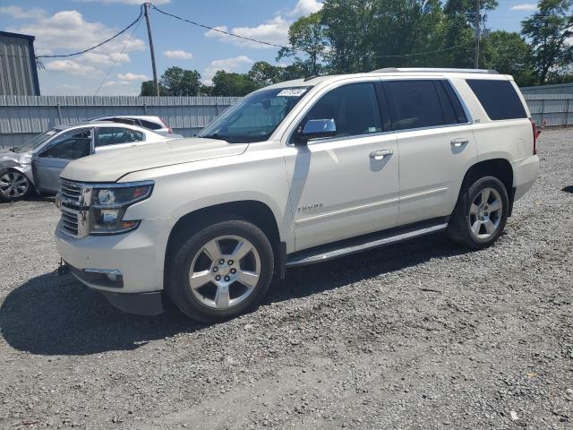 2015 CHEVROLET TAHOE K1500 LTZ, 