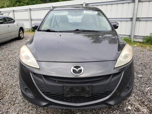 JM1CW2BL4F0181823 - 2015 MAZDA 5 SPORT GRAY photo 5