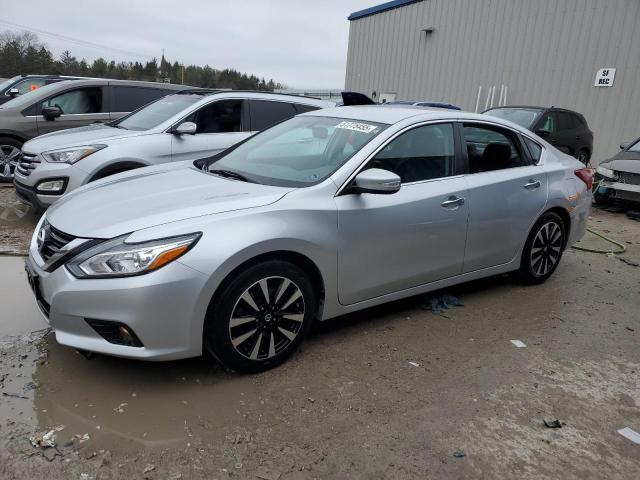 2018 NISSAN ALTIMA 2.5, null