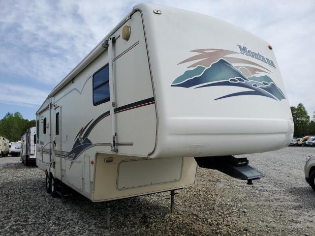 4YDF3282XY4052529 - 2000 KEYSTONE MONTANA WHITE photo 1