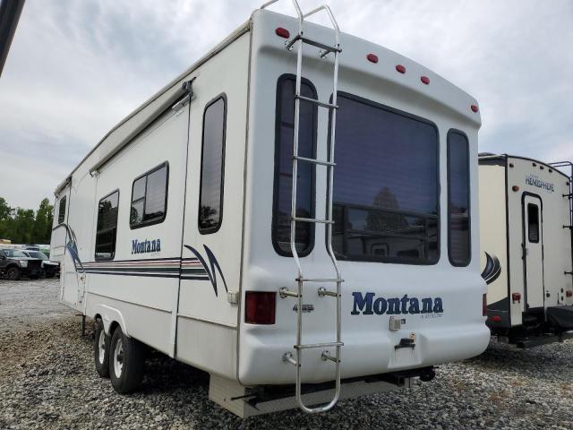 4YDF3282XY4052529 - 2000 KEYSTONE MONTANA WHITE photo 3