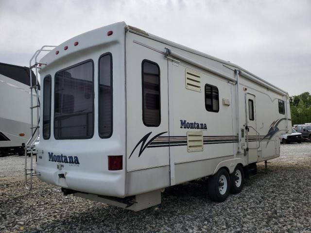 4YDF3282XY4052529 - 2000 KEYSTONE MONTANA WHITE photo 4