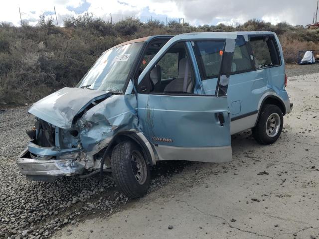 1989 GMC SAFARI, 