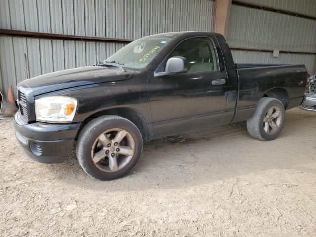 2007 DODGE RAM 1500 ST, 