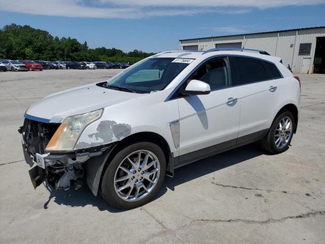 3GYFNDE34DS550798 - 2013 CADILLAC SRX PERFORMANCE COLLECTION Ақ фото 1