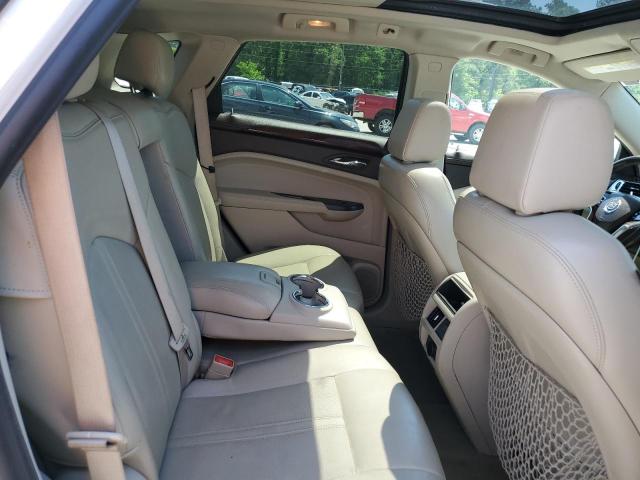 3GYFNDE34DS550798 - 2013 CADILLAC SRX PERFORMANCE COLLECTION Ақ фото 10