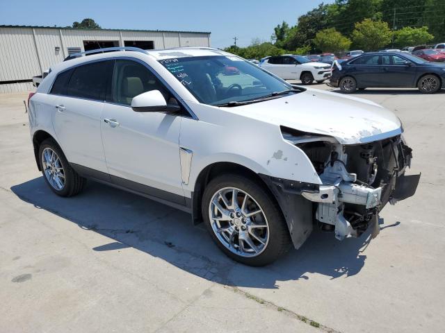 3GYFNDE34DS550798 - 2013 CADILLAC SRX PERFORMANCE COLLECTION Ақ фото 4