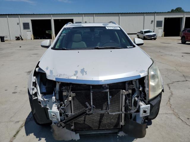 3GYFNDE34DS550798 - 2013 CADILLAC SRX PERFORMANCE COLLECTION Ақ фото 5