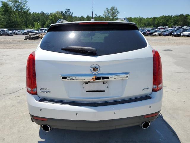 3GYFNDE34DS550798 - 2013 CADILLAC SRX PERFORMANCE COLLECTION Ақ фото 6