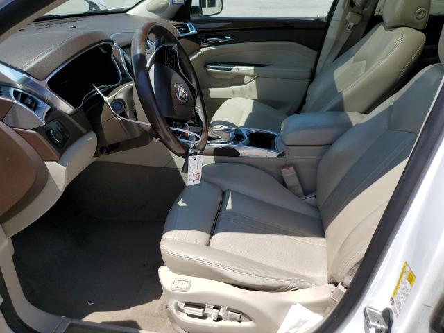 3GYFNDE34DS550798 - 2013 CADILLAC SRX PERFORMANCE COLLECTION Ақ фото 7