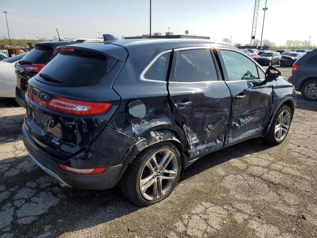 5LMCJ3D98JUL18794 - 2018 LINCOLN MKC RESERVE BLUE photo 3