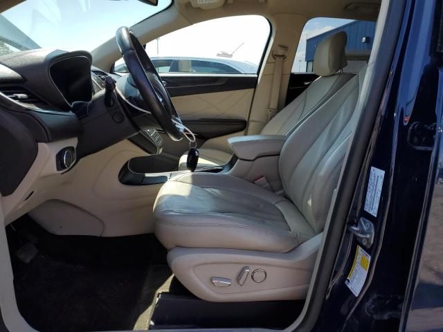 5LMCJ3D98JUL18794 - 2018 LINCOLN MKC RESERVE BLUE photo 7