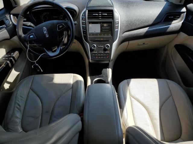 5LMCJ3D98JUL18794 - 2018 LINCOLN MKC RESERVE BLUE photo 8