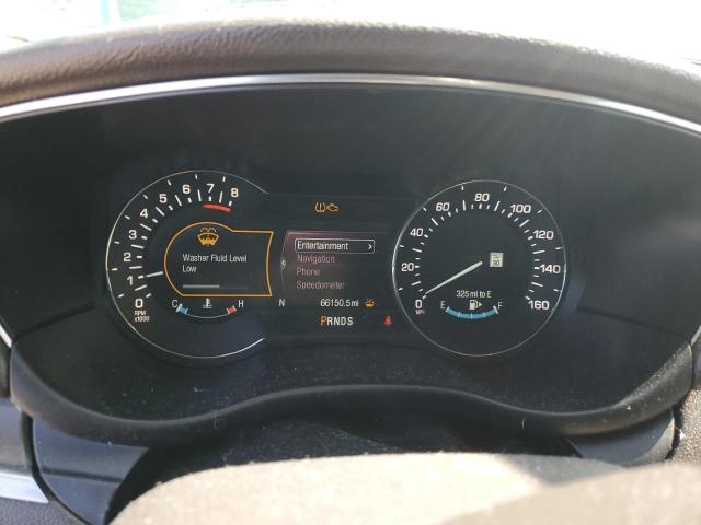 5LMCJ3D98JUL18794 - 2018 LINCOLN MKC RESERVE BLUE photo 9