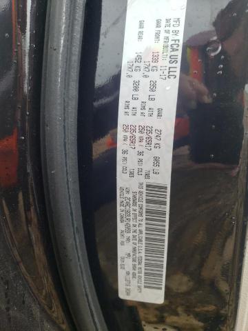 2C4RC1BG9JR142059 - 2018 CHRYSLER PACIFICA TOURING L 黑色 照片 13