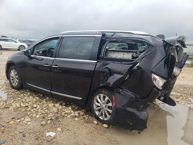 2C4RC1BG9JR142059 - 2018 CHRYSLER PACIFICA TOURING L 黑色 照片 2