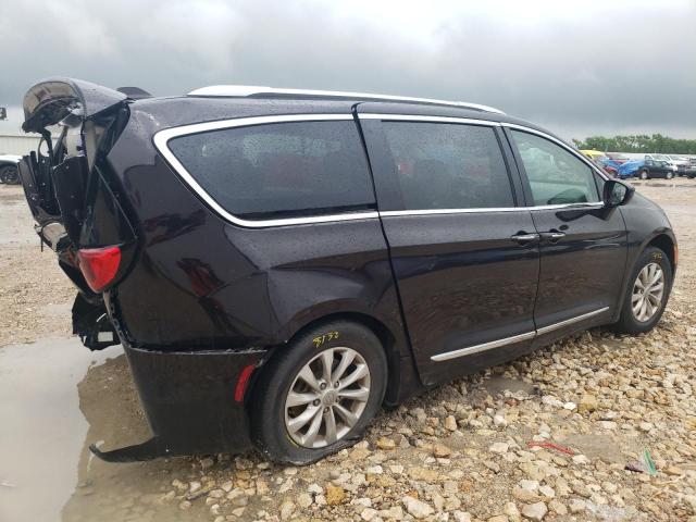 2C4RC1BG9JR142059 - 2018 CHRYSLER PACIFICA TOURING L 黑色 照片 3