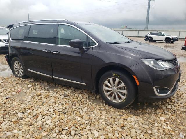 2C4RC1BG9JR142059 - 2018 CHRYSLER PACIFICA TOURING L 黑色 照片 4