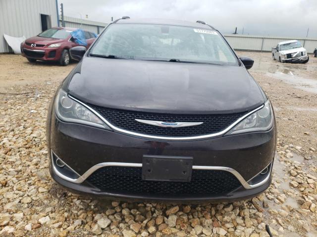 2C4RC1BG9JR142059 - 2018 CHRYSLER PACIFICA TOURING L 黑色 照片 5