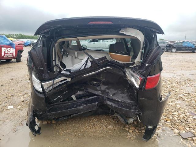 2C4RC1BG9JR142059 - 2018 CHRYSLER PACIFICA TOURING L 黑色 照片 6