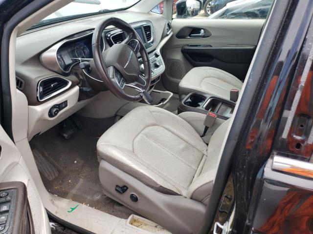 2C4RC1BG9JR142059 - 2018 CHRYSLER PACIFICA TOURING L 黑色 照片 7