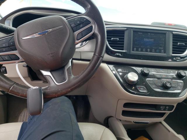 2C4RC1BG9JR142059 - 2018 CHRYSLER PACIFICA TOURING L 黑色 照片 8