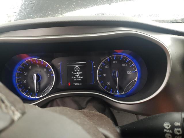 2C4RC1BG9JR142059 - 2018 CHRYSLER PACIFICA TOURING L 黑色 照片 9