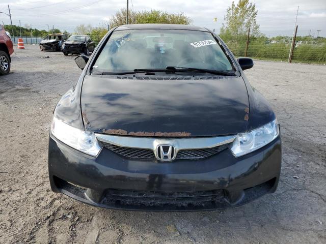 2HGFA1F67BH542785 - 2011 HONDA CIVIC LX-S 黑色 照片 5