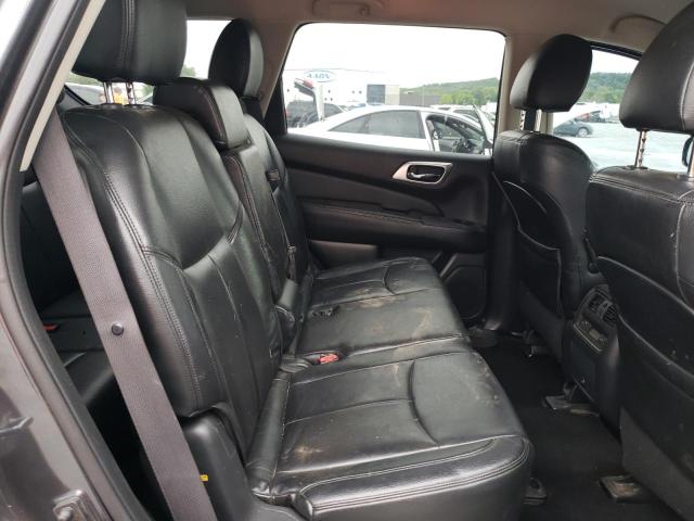 5N1AR2MNXDC662289 - 2013 NISSAN PATHFINDER S CHARCOAL photo 11