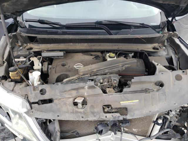 5N1AR2MNXDC662289 - 2013 NISSAN PATHFINDER S CHARCOAL photo 12