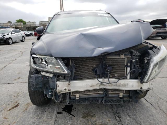 5N1AR2MNXDC662289 - 2013 NISSAN PATHFINDER S CHARCOAL photo 5