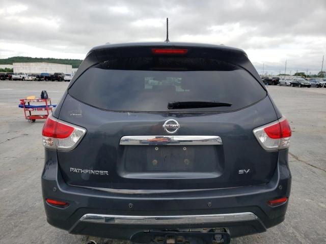 5N1AR2MNXDC662289 - 2013 NISSAN PATHFINDER S CHARCOAL photo 6