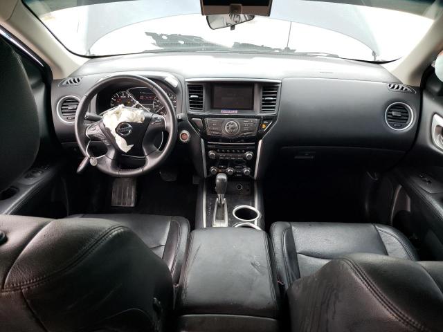 5N1AR2MNXDC662289 - 2013 NISSAN PATHFINDER S CHARCOAL photo 8