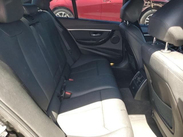 WBA8E1C5XJA171459 - 2018 BMW 330E BLACK photo 10