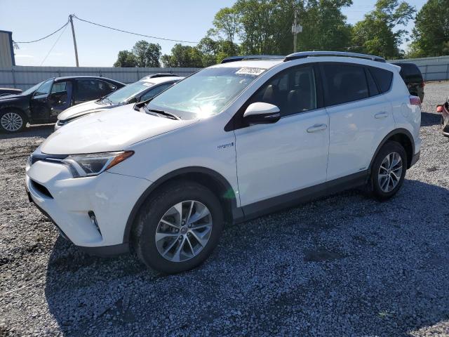 2016 TOYOTA RAV4 HV XLE, 