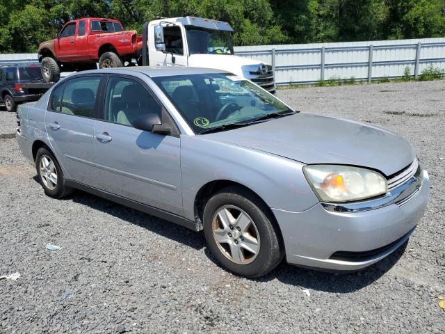 1G1ZT548X5F243520 - 2005 CHEVROLET MALIBU LS SILVER photo 4