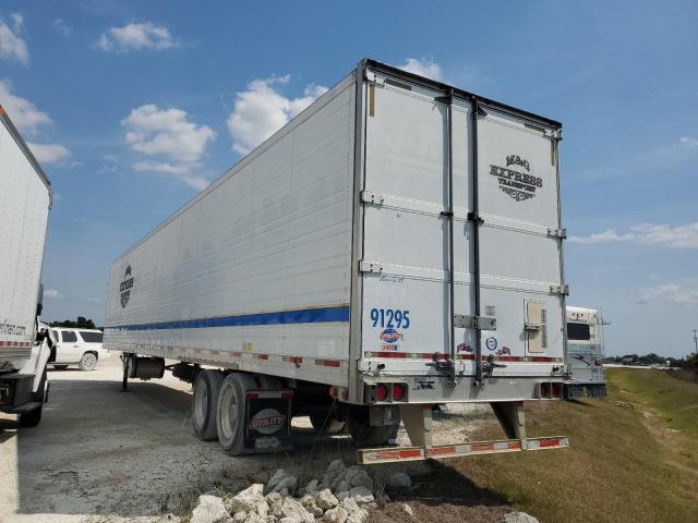 1UYVS25368M341424 - 2008 UTILITY TRAILER Blanco foto 3