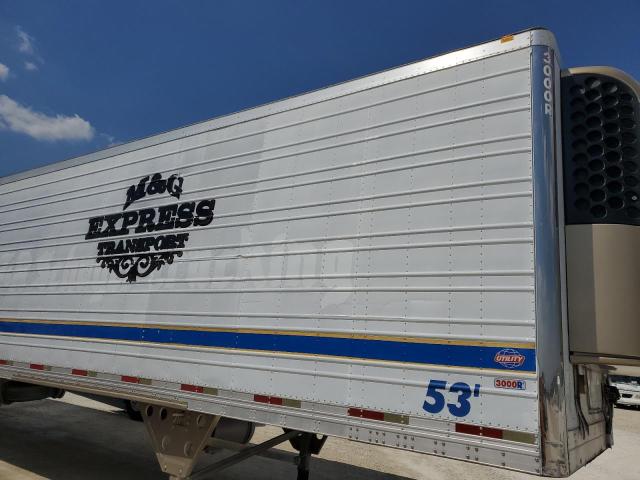 1UYVS25368M341424 - 2008 UTILITY TRAILER Blanco foto 5