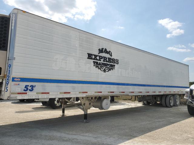 1UYVS25368M341424 - 2008 UTILITY TRAILER Blanco foto 9