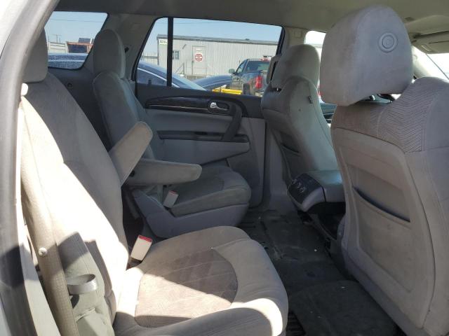 5GAKRAKD0GJ278388 - 2016 BUICK ENCLAVE SILVER photo 11