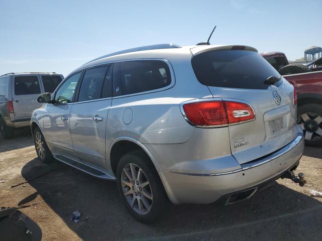 5GAKRAKD0GJ278388 - 2016 BUICK ENCLAVE SILVER photo 2