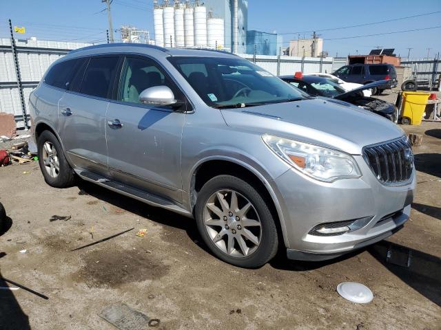 5GAKRAKD0GJ278388 - 2016 BUICK ENCLAVE SILVER photo 4