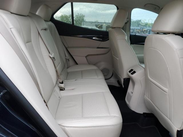 LRBFZNR41MD088556 - 2021 BUICK ENVISION ESSENCE Blau Foto 11