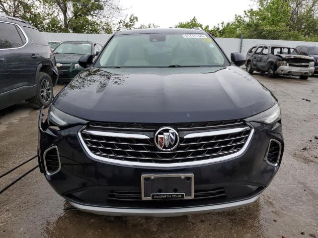 LRBFZNR41MD088556 - 2021 BUICK ENVISION ESSENCE Blau Foto 5