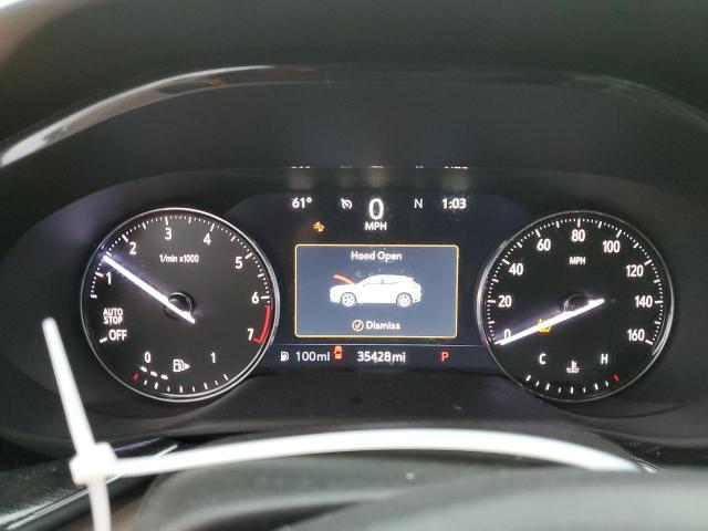 LRBFZNR41MD088556 - 2021 BUICK ENVISION ESSENCE Blau Foto 9