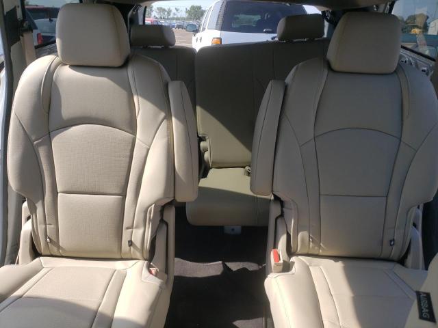 5GAERBKW7MJ219516 - 2021 BUICK ENCLAVE ESSENCE 白色 照片 10