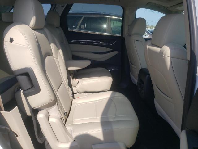 5GAERBKW7MJ219516 - 2021 BUICK ENCLAVE ESSENCE 白色 照片 11