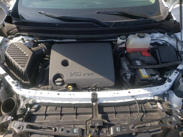 5GAERBKW7MJ219516 - 2021 BUICK ENCLAVE ESSENCE 白色 照片 12