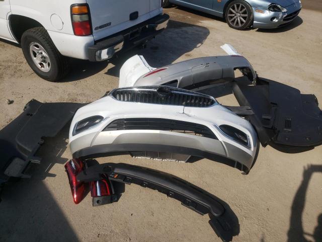 5GAERBKW7MJ219516 - 2021 BUICK ENCLAVE ESSENCE 白色 照片 13